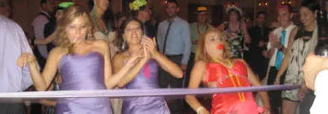 Boston Latin DJs Specializing in Weddings and Quinceañeras.