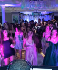 Boston Latin DJs Specializing in Weddings and Quinceañeras.