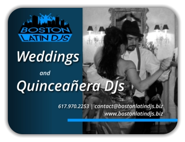 Boston Latin DJs