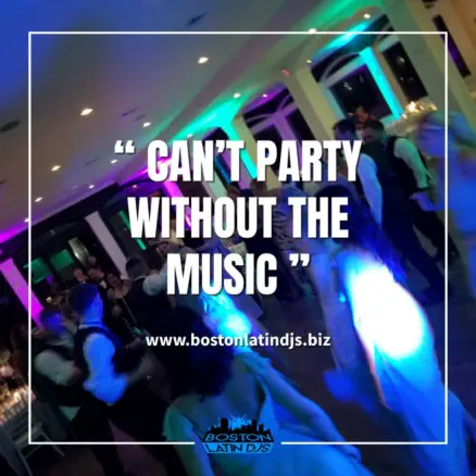 BLDJS Latin American Wedding DJ