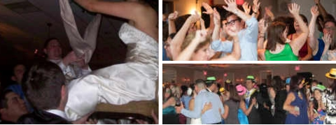 Boston Latin DJs Specializing in Weddings and Quinceañeras.