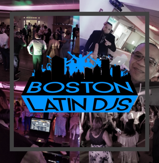 Bilingual MC service coordinating a multicultural wedding reception crowd in Boston.