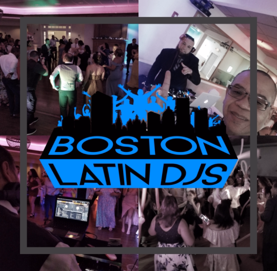 Latin American Wedding DJ and Bilingual MC Services