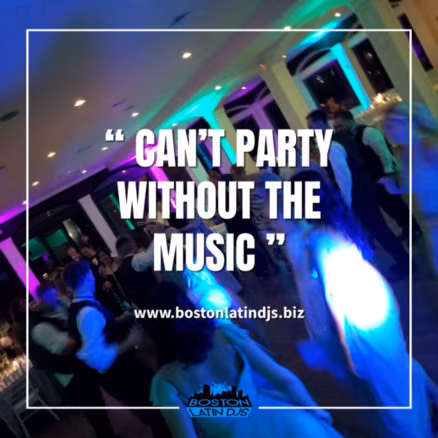 BLDJS Latin American Wedding DJ